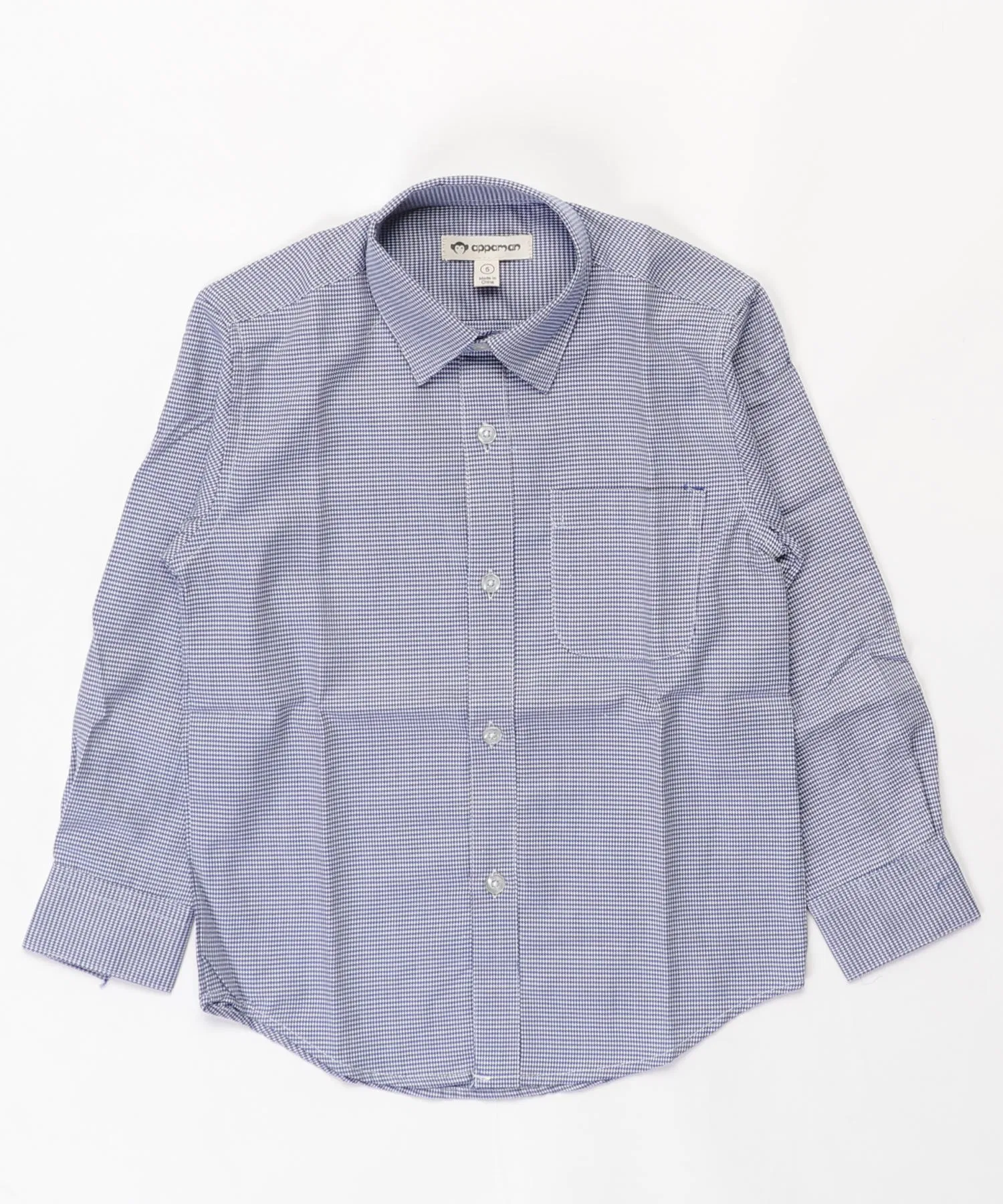 Детская рубашка APPAMAN THE STANDARD SHIRT