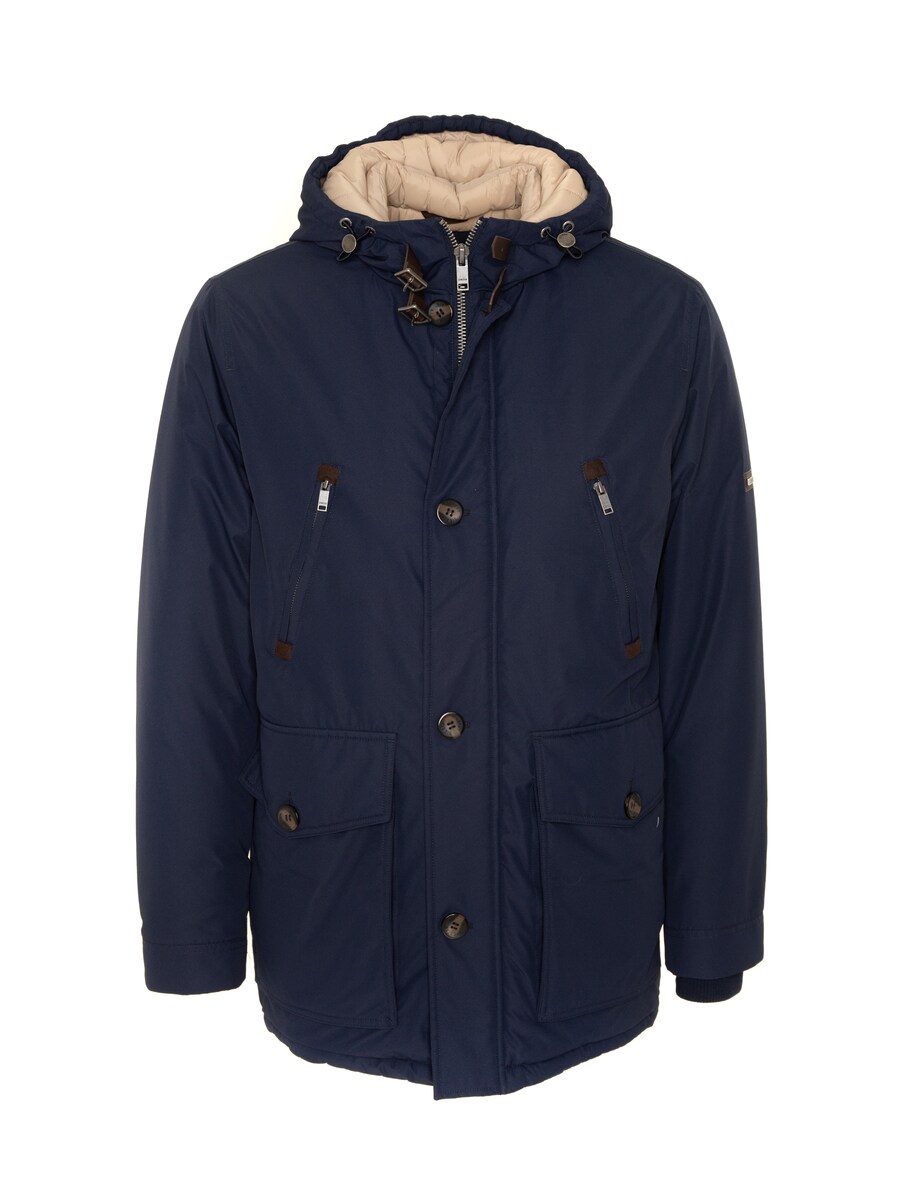 

Парка BIG STAR Winter Parka Kamnan, темно-синий