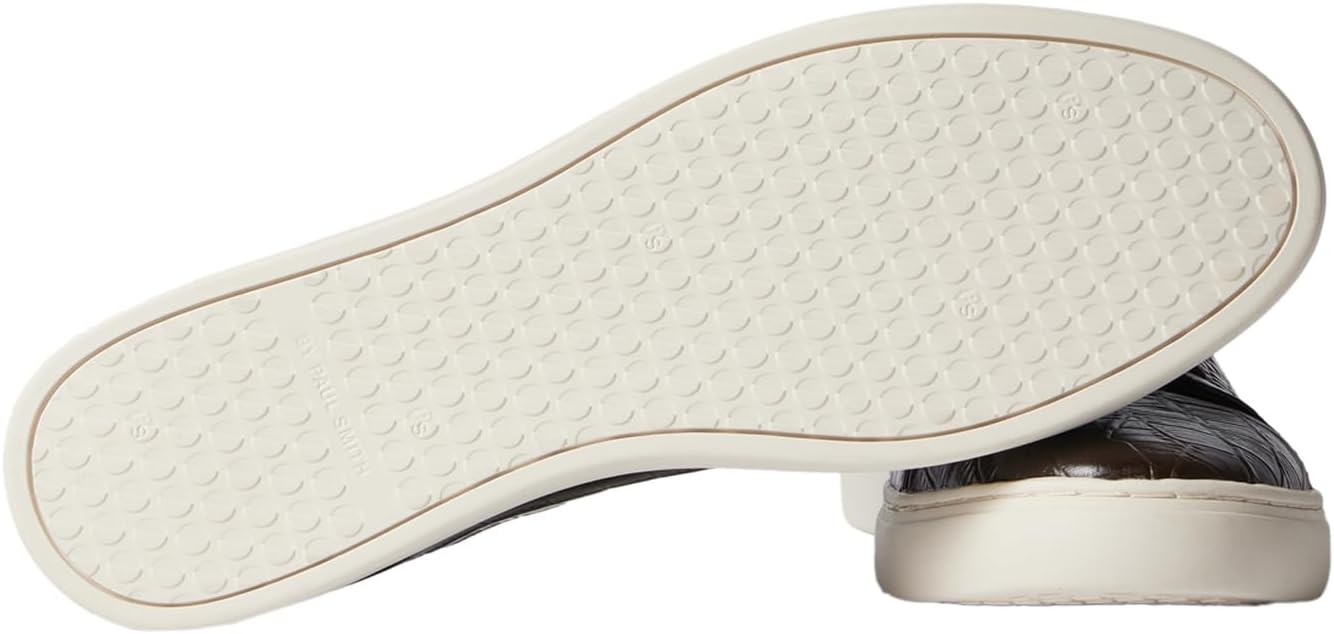 Мужские кроссовки Paul Smith, Lee Brown Croc, темно-коричневый — фото 4