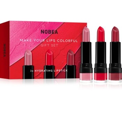 

Набор Beauty Pleasure Make Your Lips Colorful Gift Set