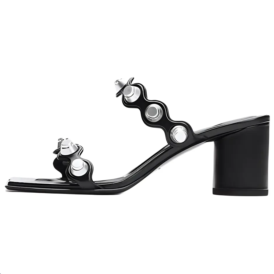 Женские мюли Rexa 65 мм Alexander Wang