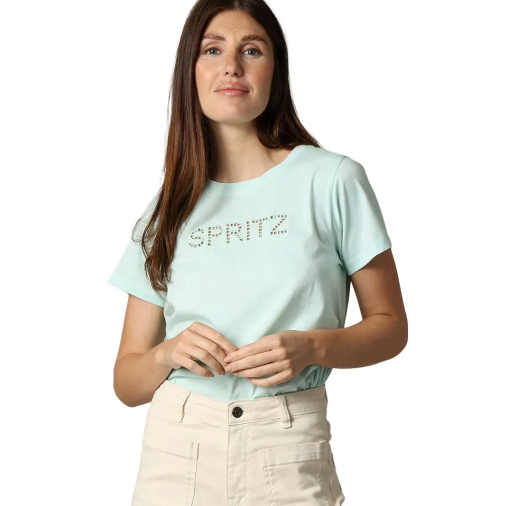 

Футболка с коротким рукавом Deeluxe Spritzi, синий
