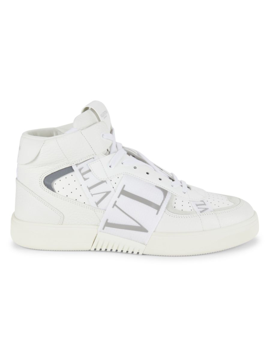 

Кроссовки с логотипом Valentino Garavani, цвет Bianco