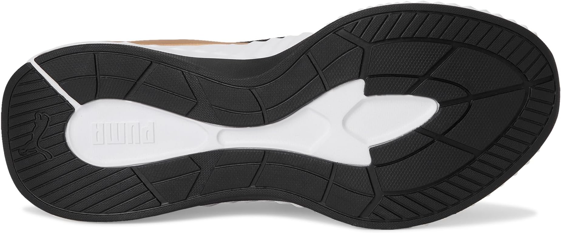 Кроссовки PUMA Softride Sera Cross Training Shoes, цвет Black/Gold — фото 3