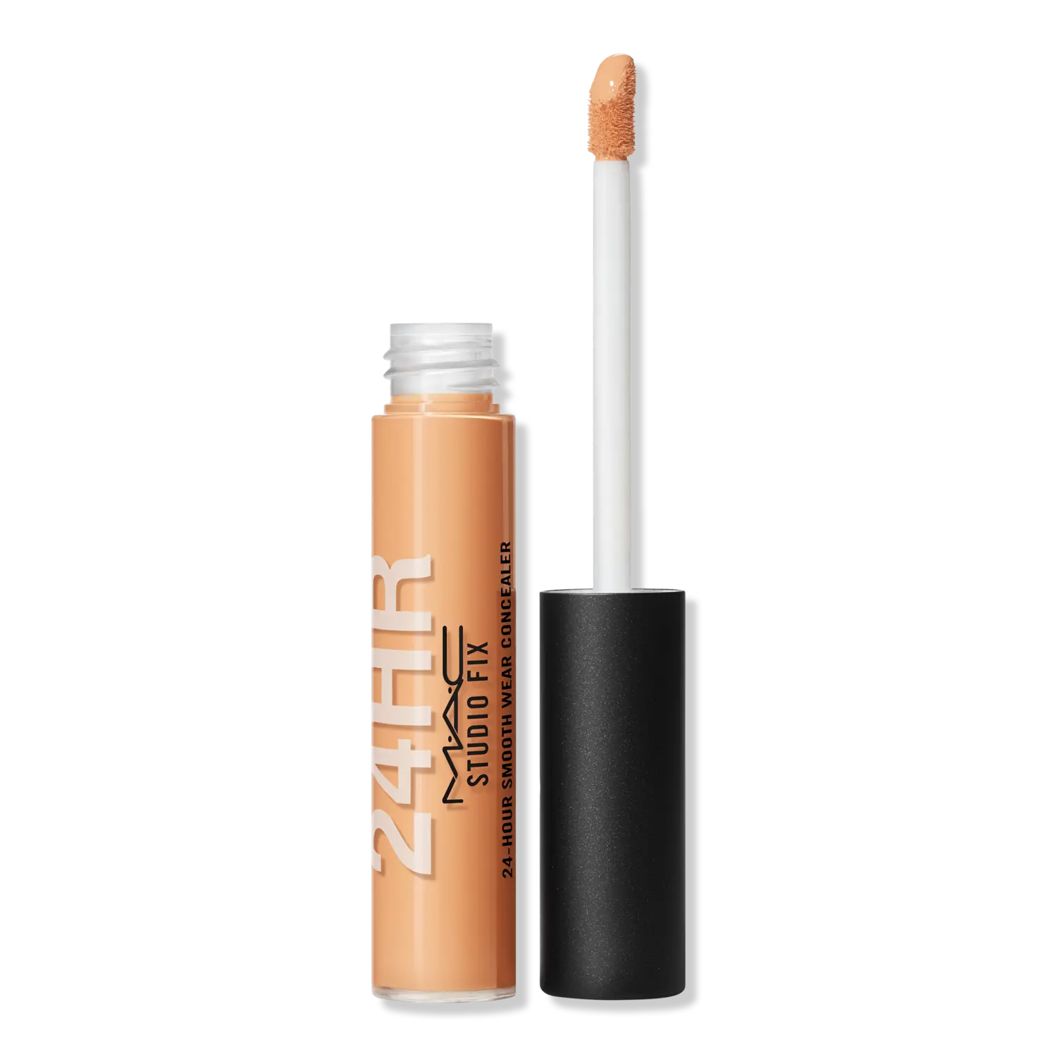 

Корректирующий консилер Studio Fix 24-Hour Smooth Wear Fluid MAC, NC44 (deep peach w/ peach undertone for medium to dark skin)