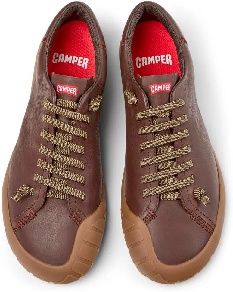 Кроссовки Camper Men's Peu Path+ K101114Basket, Medium Brown 007 — фото 4