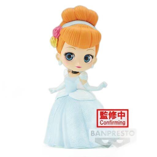 

Disney - Золушка - Q Posket 14 см Banpresto