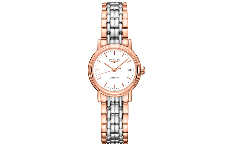 

LONGINES Часы Presence L4.321.1.12.7