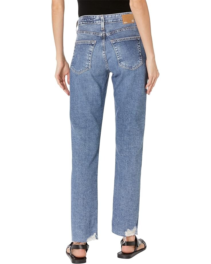 

Джинсы AG Jeans Ex-Boyfriend in California Trail, цвет California Trail