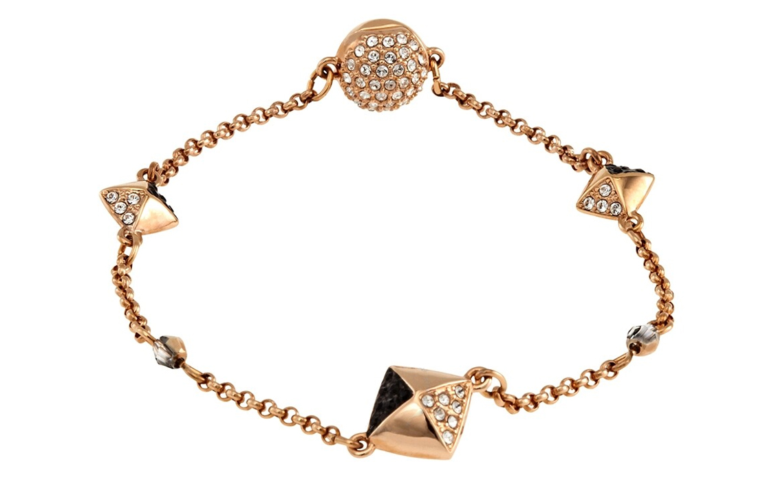 

Swarovski Золотой браслет Remix для женщин