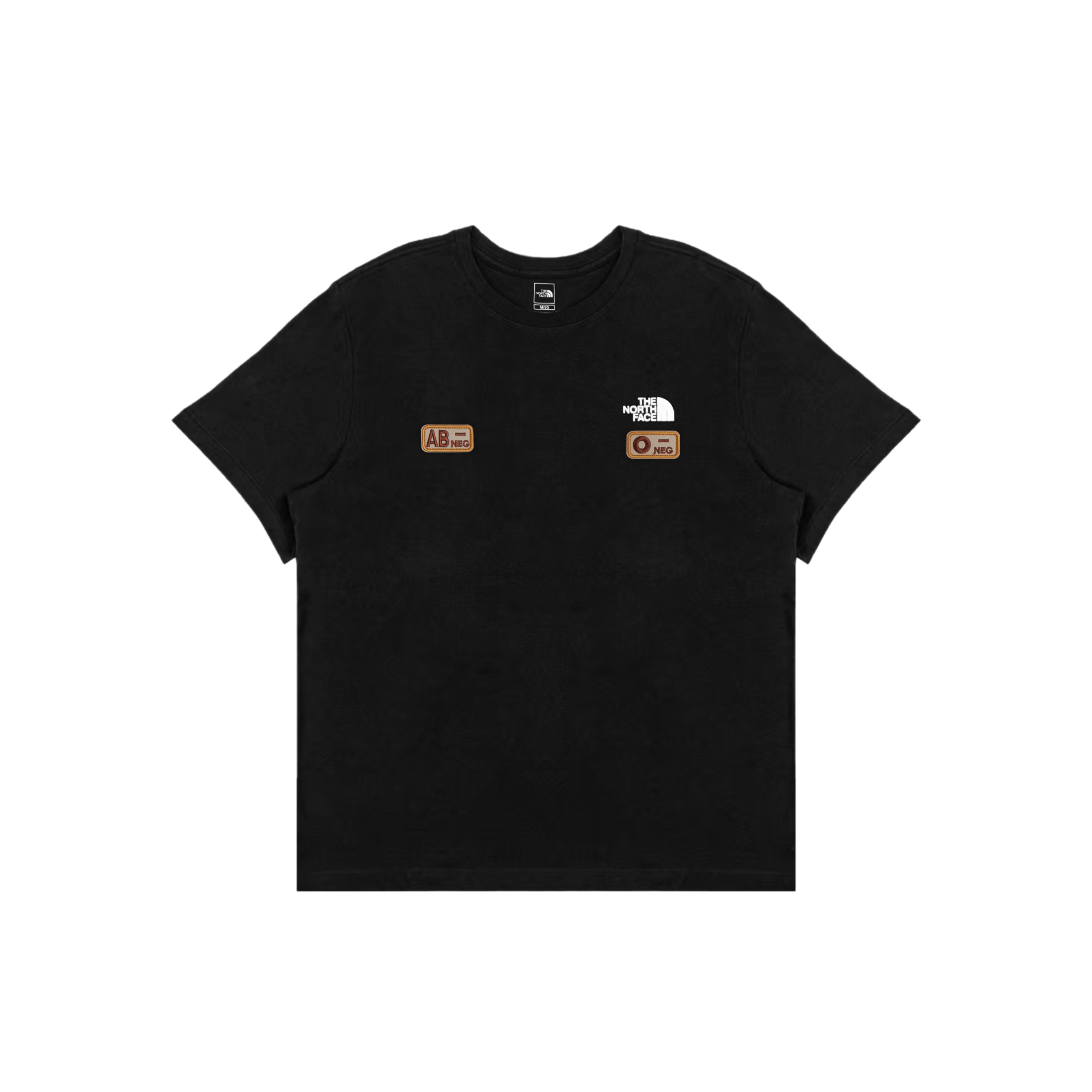 

THE NORTH FACE Футболка мужская черная, Черный, THE NORTH FACE Футболка мужская черная