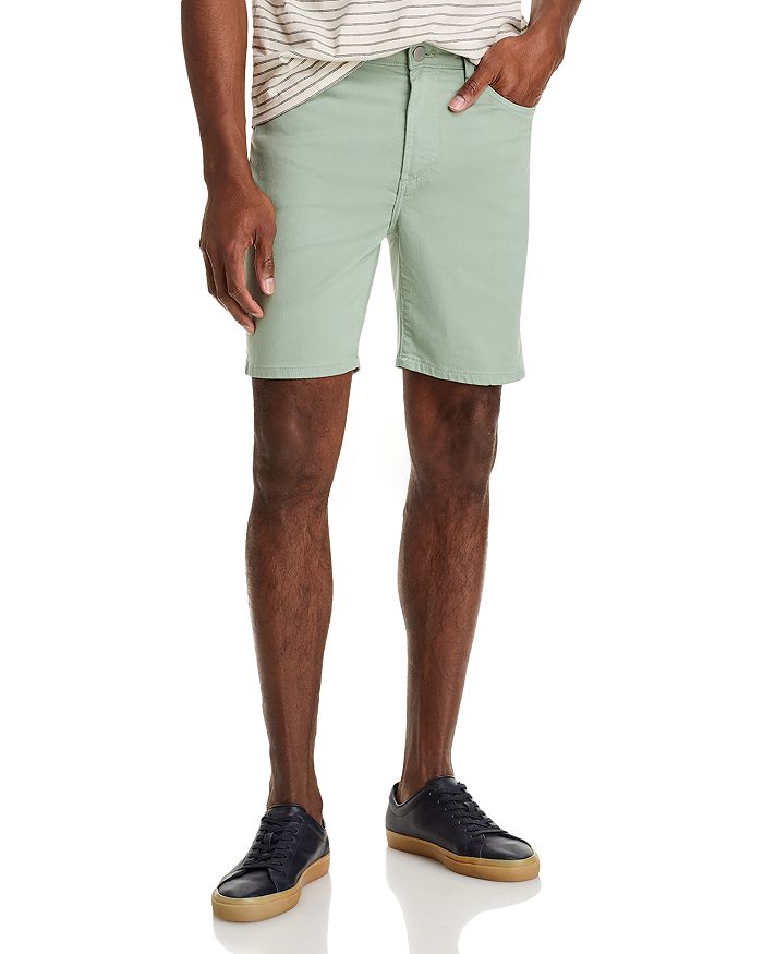 

MONFRERE Брюки-шорты Brando Slim Fit длиной 8" MONFRÈRE, зеленый