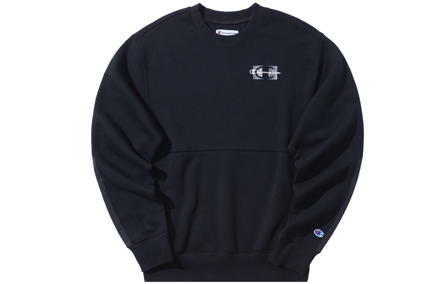 

Толстовка унисекс Champion, цвет Black