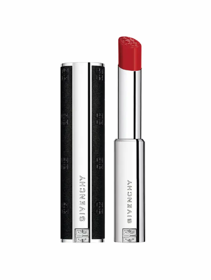 

Помада Le Rouge Interdit Satin, оттенок 329 Rouge Enflammé Givenchy Beauty