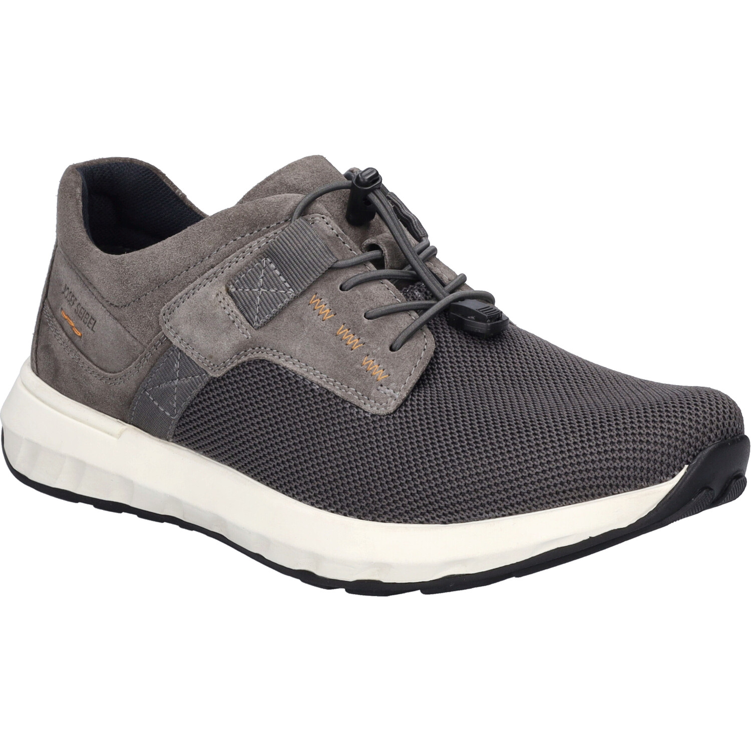 

Низкие кроссовки Josef Seibel Cameron 04, цвет asphalt, Серый, Низкие кроссовки Josef Seibel Cameron 04, цвет asphalt