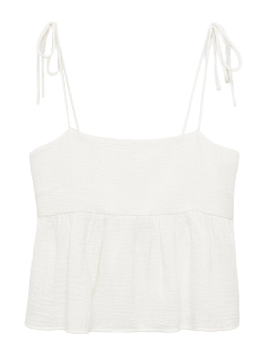 

Топ MANGO RODAS, White