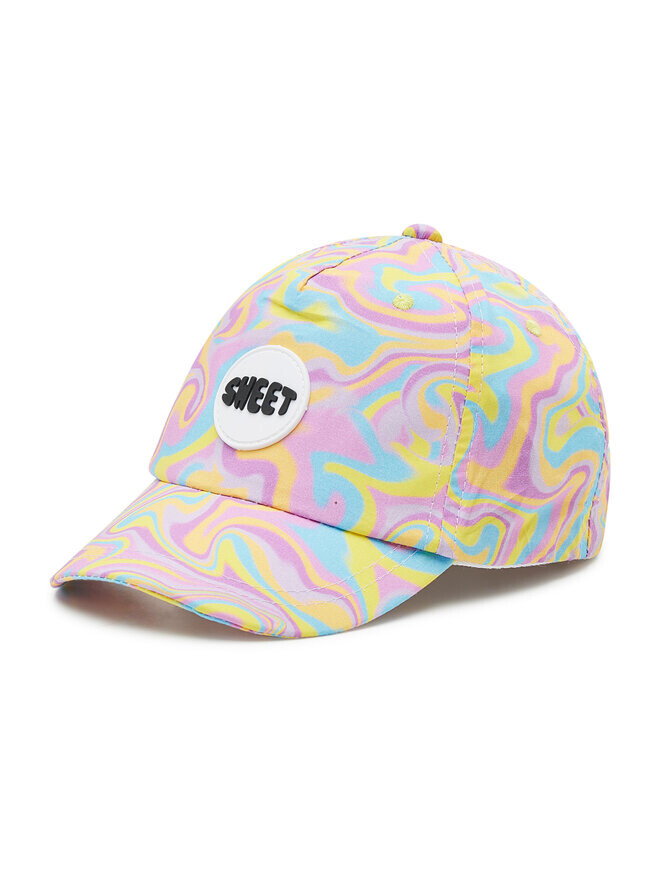 

Бейсболка Fila Broel, красочный