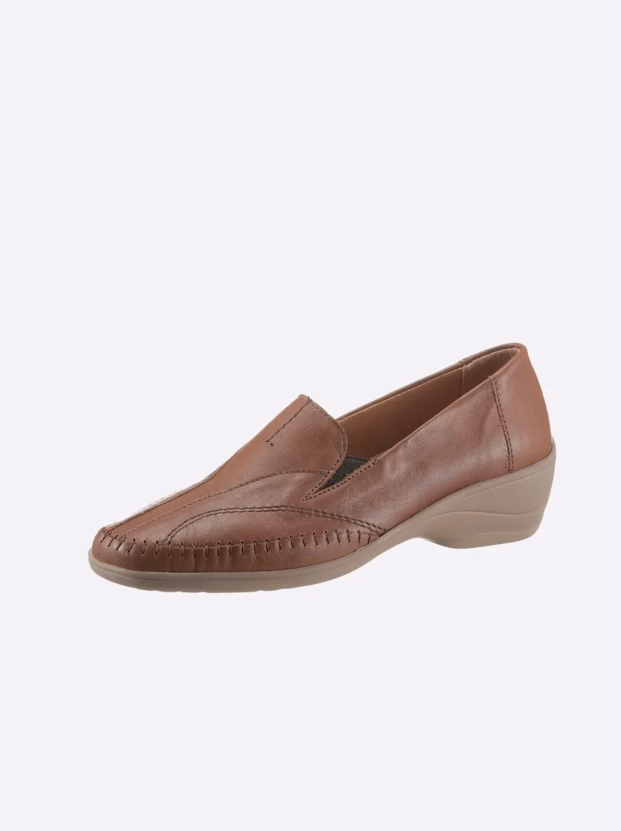 

Classic Basics тапочки, цвет Cognac