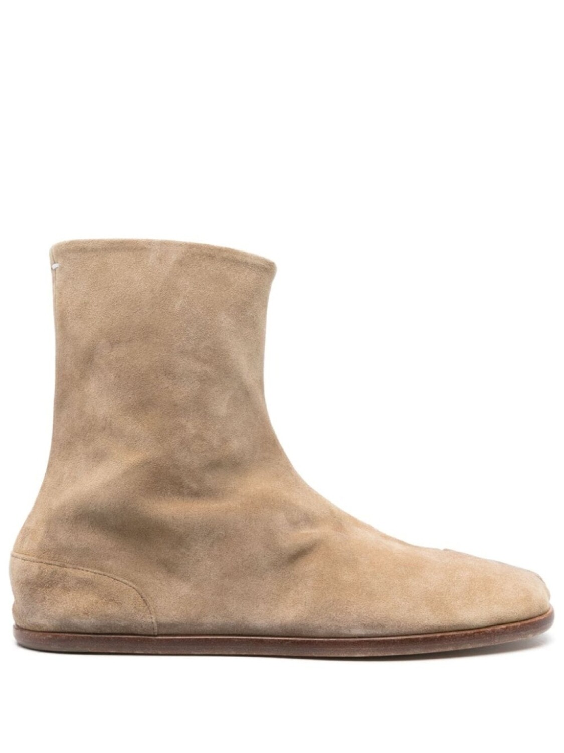 

Maison Margiela ботинки Tabi, нейтральный цвет