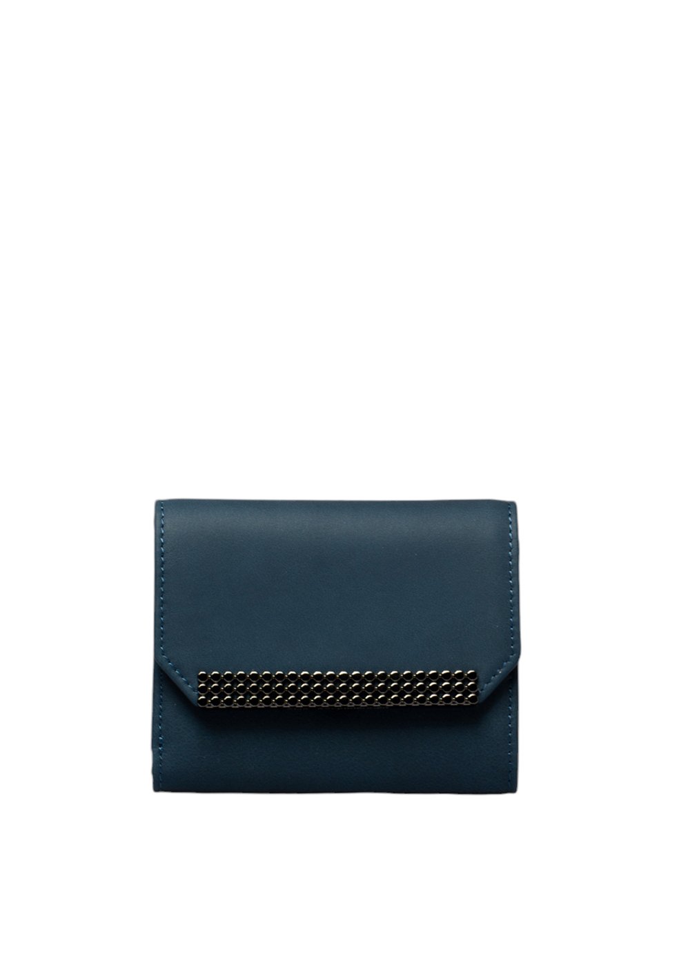 

Кошелек MYLAS CLASSIC CLIO GOLDBRENNER, темно-синий
