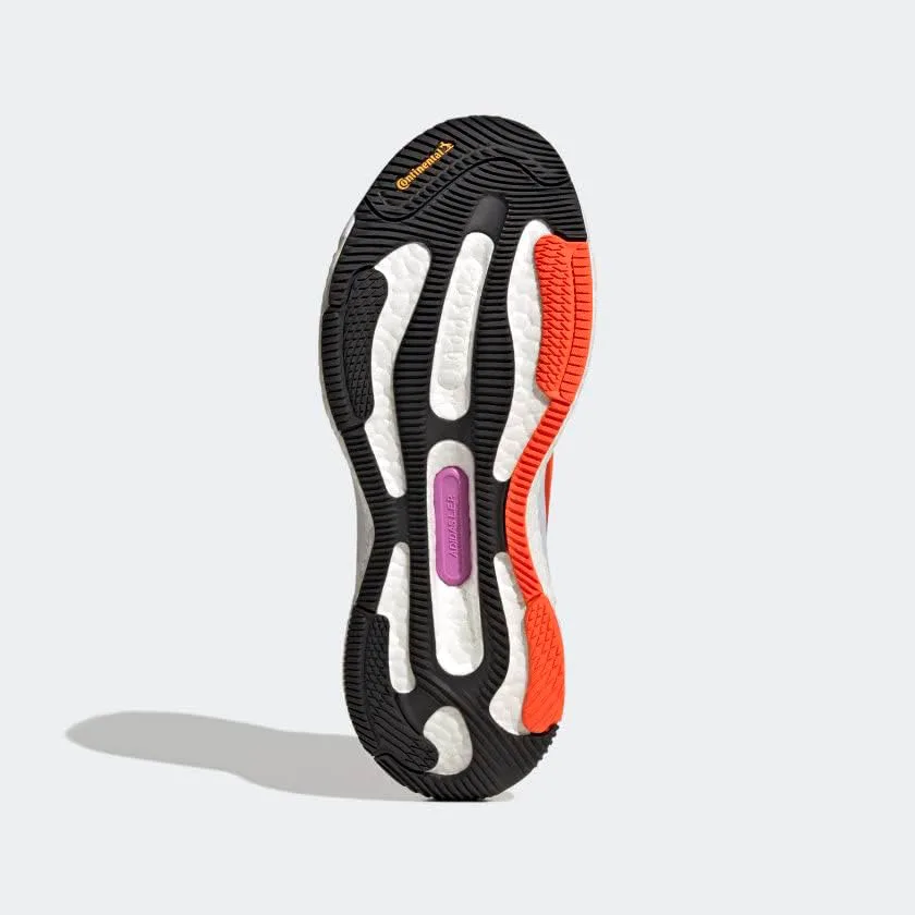 

Мужские беговые кроссовки Adidas Solarcontrol, оранжевый/металлик