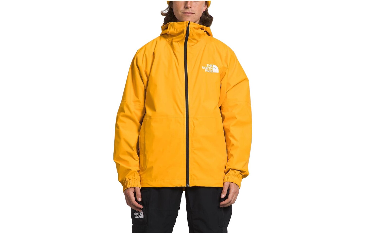 

Куртка мужская желтая The North Face, желтый