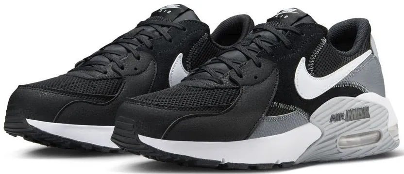 

Кроссовки Nike Sportswear "Air Max Excee", цвет Black/White-Cool Grey-Wolf Grey