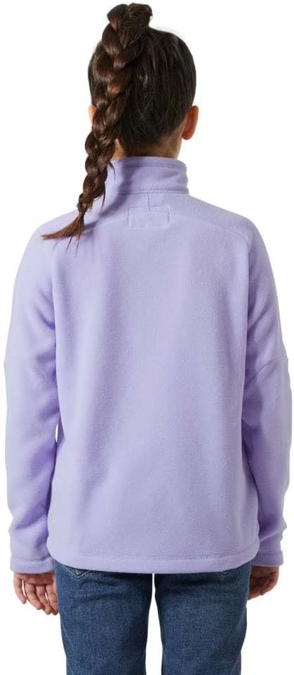 Детская куртка унисекс Daybreaker 2.0 Helly-Hansen 41661 Helly Hansen, 698 Bright Lavender — фото 2