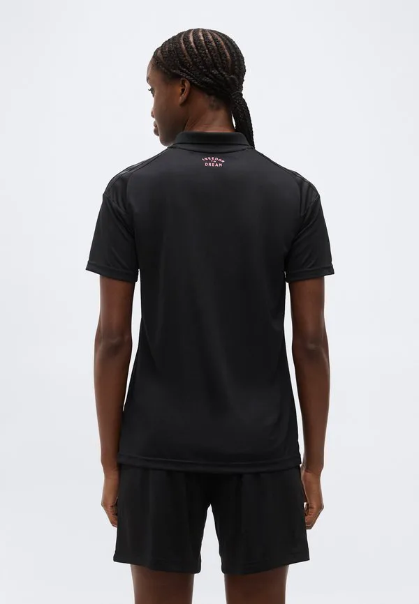 Футболка выездной команды интер майами на сезон 26/27 Adidas Performance, Black — фото 3