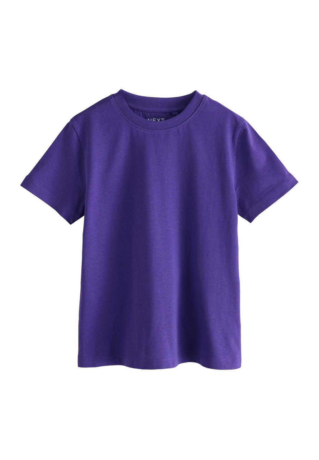 

Базовая футболка SHORT SLEEVE Next, темно-фиолетовый