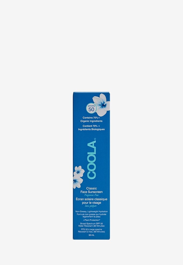 Защита от солнца CLASSIC SPF 50FACE LOTION FRAGRANCE-FREE Coola — фото 2