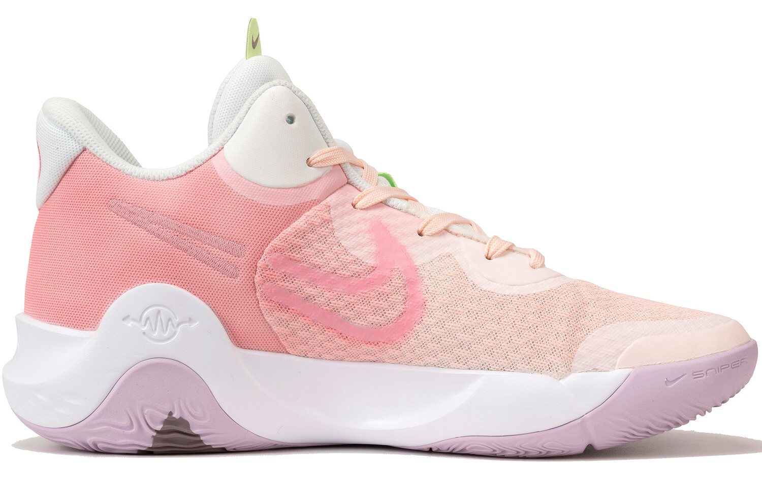 

Винтажные баскетбольные кроссовки Nike KD Trey 5 IX унисекс, Pink