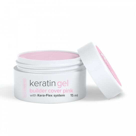 

Гель для наращивания ногтей Розовый 15мл Maga Keratin Gel, Inne