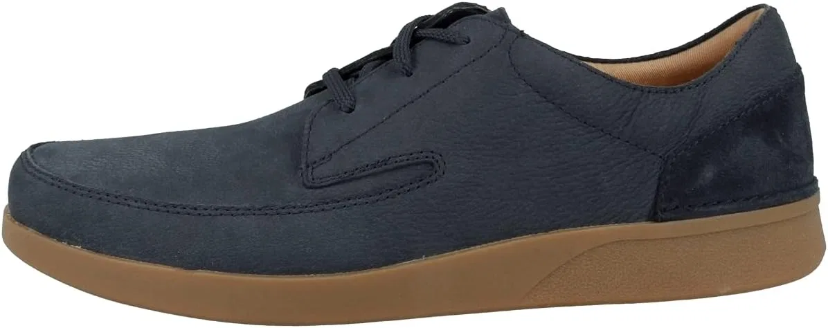 Мужские дерби Clarks Oakland Craft, темно-синий