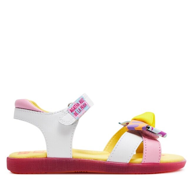 

Сандалии Agatha Ruiz de la Prada 242961-B S Blanco, цвет