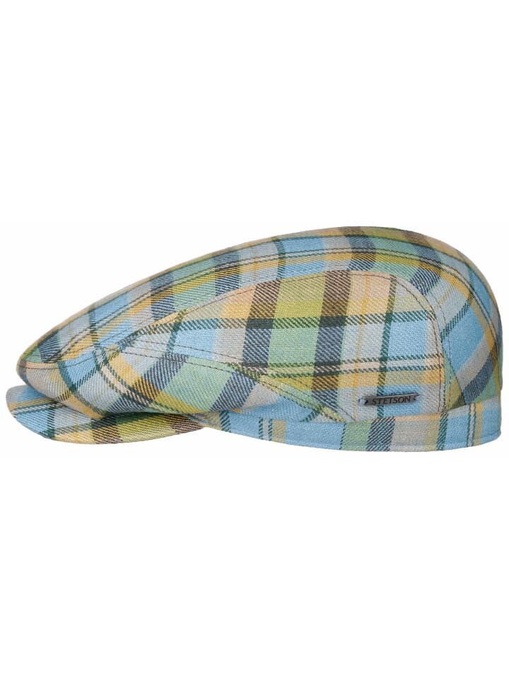 

Бейсболка Stetson Driver, цвет grün karie