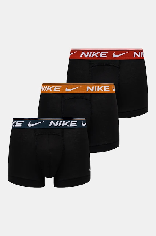 

Боксеры 3 шт Nike, черный