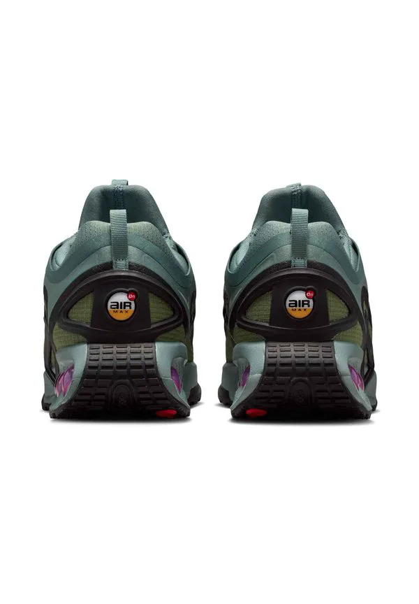 Кроссовки air max roam Nike Sportswear, Clay Green/Sky J Light Olive/Black/Fire Pink — фото 4