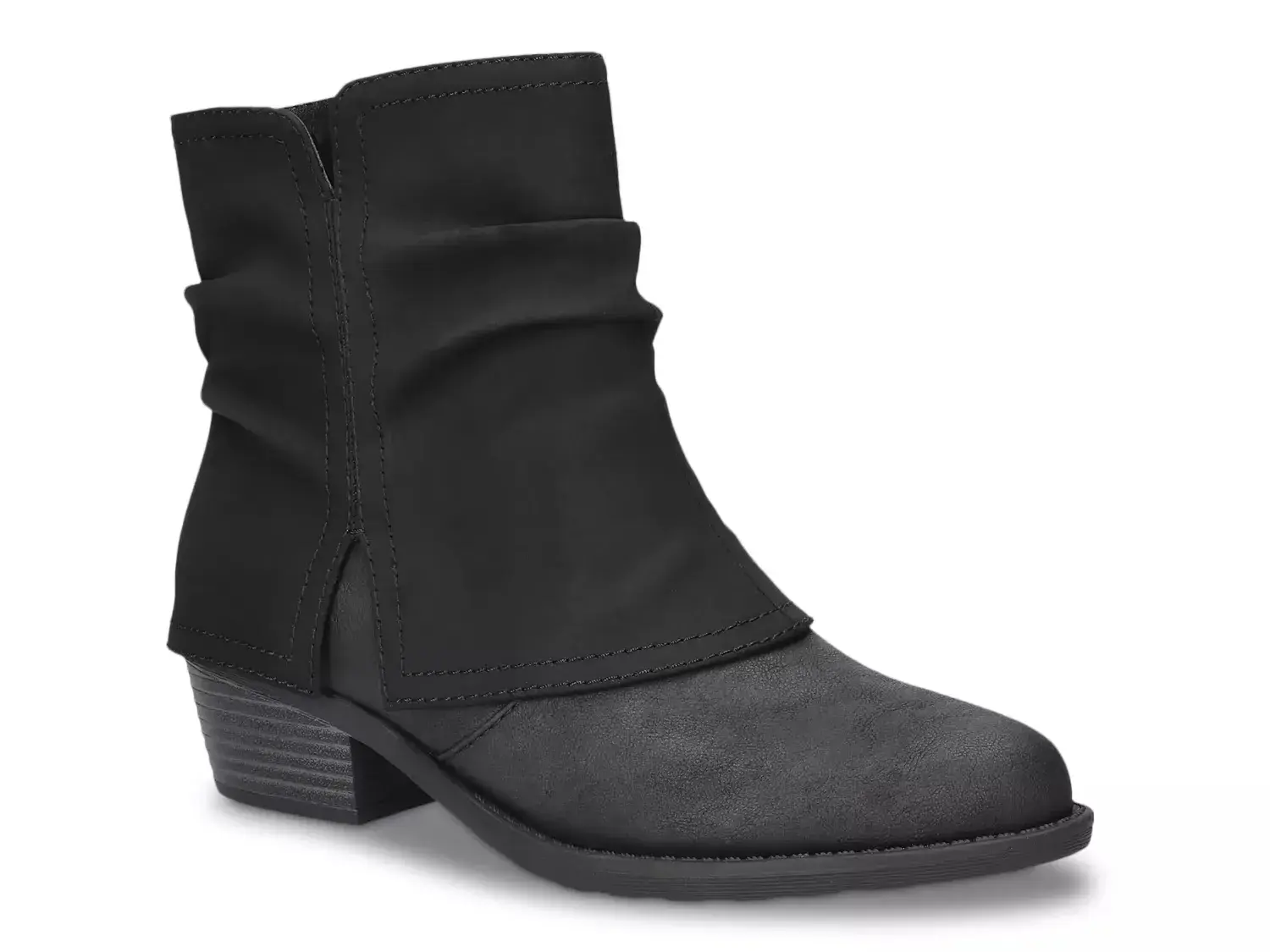 Ботинки Kudos Slouch Easy Street, Black