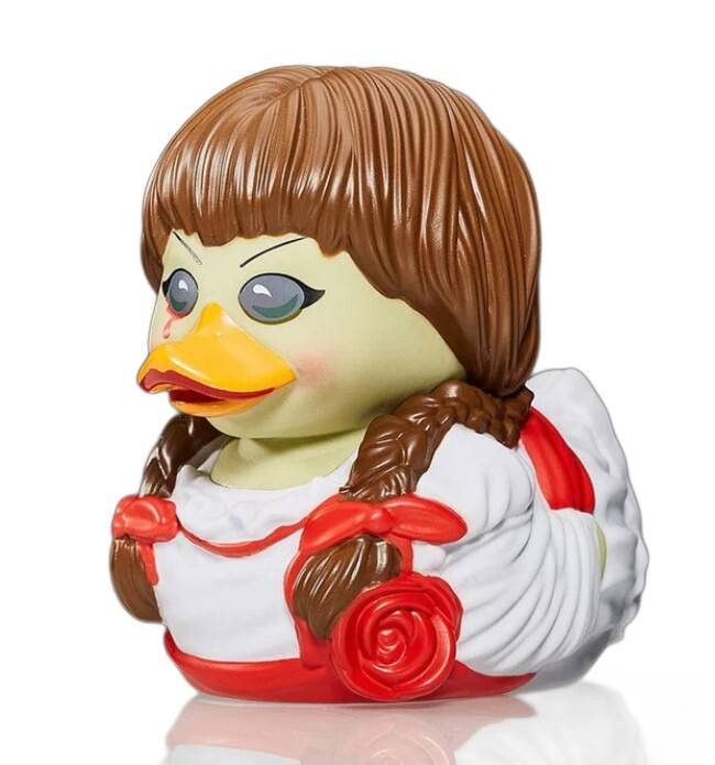 

Статуэтка Tubbz Annabelle Duck Annabelles Boxed Edition, 10 см Inna marka