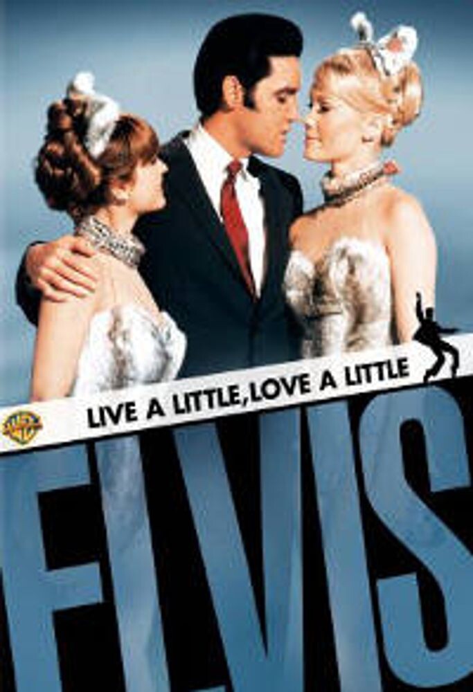 

Диск DVD Live A Little Love A Little