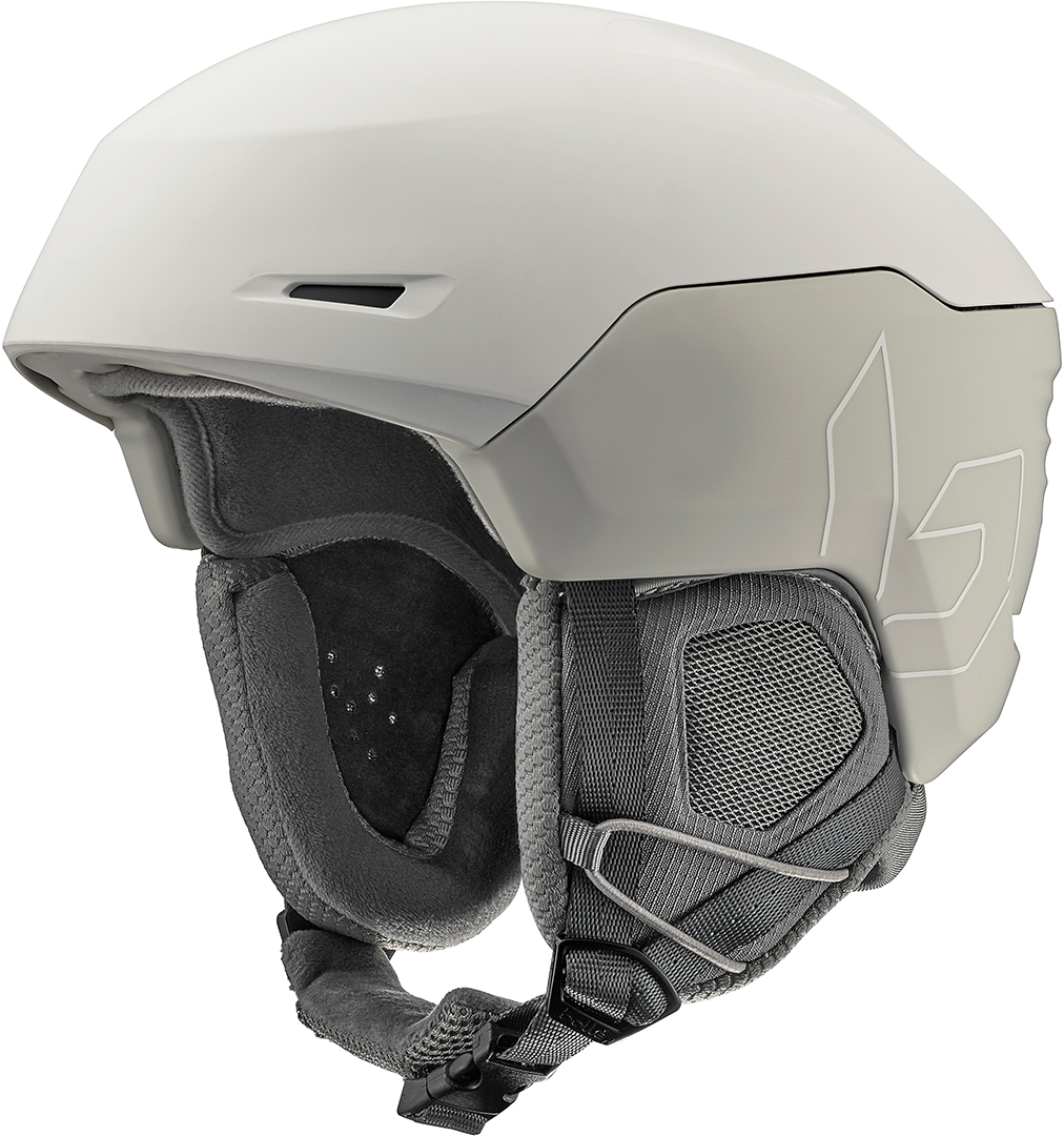 

Bolle Шлем Ryft pure white matte S
