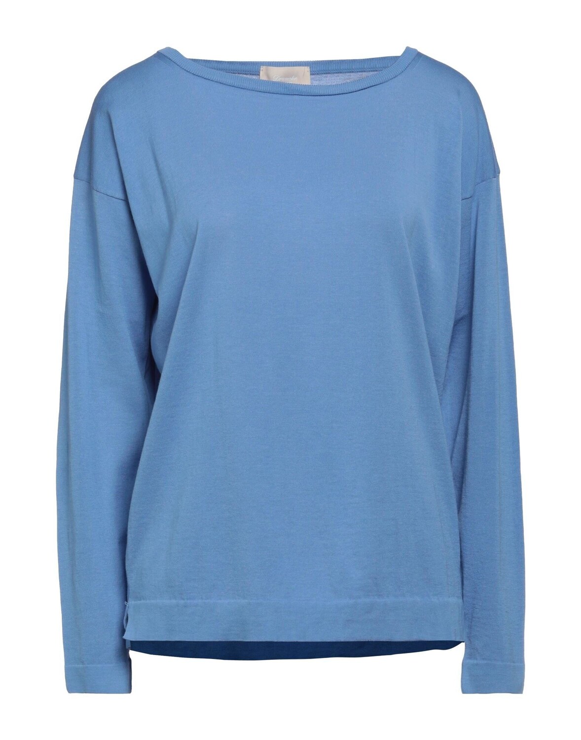 

Свитер Drumohr, пастельный синий