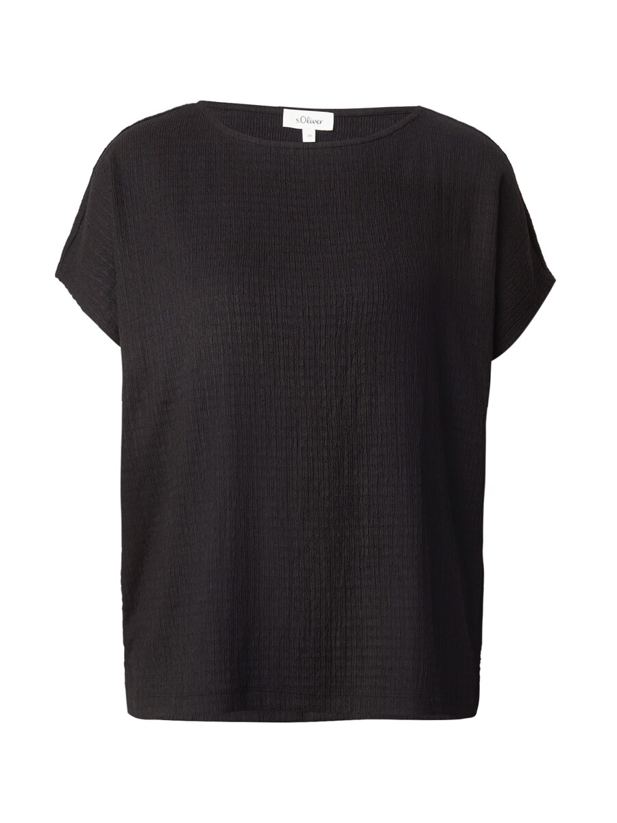 

Футболка s.Oliver, Black