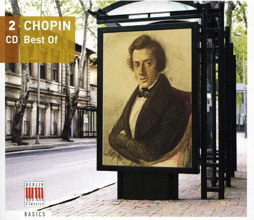 

CD диск Chopin / Schmidt / Gabriel / Masur / Hanell: Best of Chopin