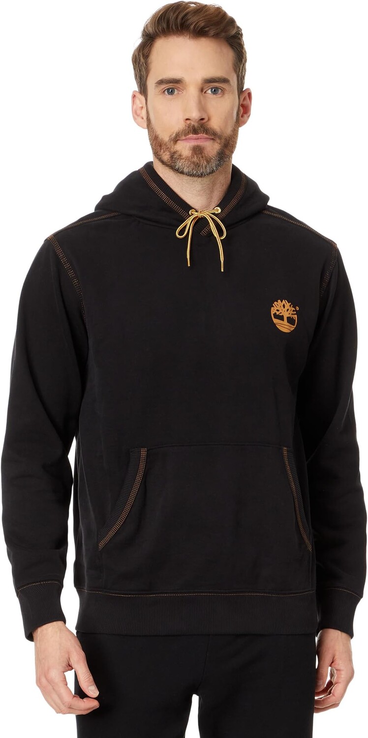 

Худи Timberland Elevated Hoodie Authentic, черный