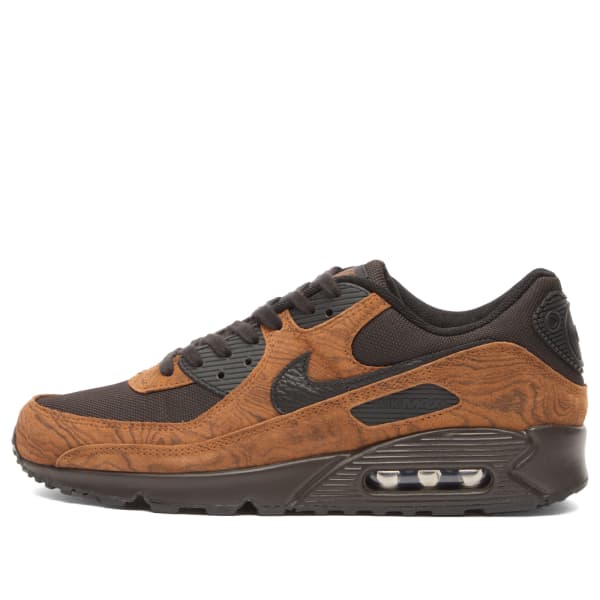

Кроссовки Air Max 90 PRM NBHD Nike, lt british tan & черный