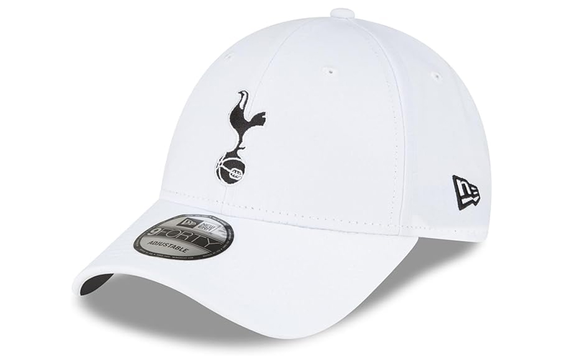 

New Era Бейсболка мужская белая, White