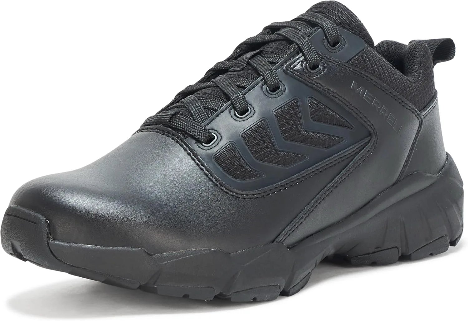 Мужские тактические кроссовки Merrell Fullbench Waterproof Low, черный