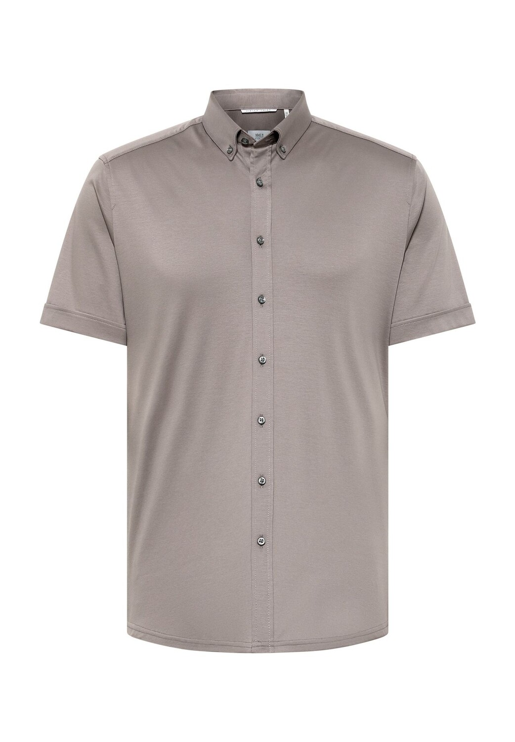 

Рубашка из джерси MODERN FIT ETERNA, цвет Hellgrau